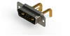 Combo D-Sub Conn, R/a Plug, Da-7W2, Th; Product Range Edac - 56AJ8856 - Newark, An Avnet Company