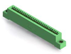 Card Edge Conn, Single, 28Pos, Th; Card Edge Connector Type Edac - 66AJ6676 - Newark, An Avnet Company