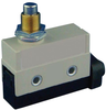 Microswitch, Plunger, 250Vac, 10A; Microswitch Type Multicomp Pro - 49AC6306 - Newark, An Avnet Company