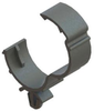 Cable Clamp, Nylon 6.6, Black, -999Mm; Cable Clamp / Clip Type Essentra Components - 66AJ4576 - Newark, An Avnet Company