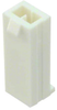 Connector Housing, Plug, 2Pos, 2.54Mm; Product Range Samtec - 18T1877 - Newark, An Avnet Company