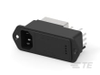Power Entry Modules - 2-6609129-6 - TE Connectivity
