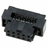 CONN RCPT 10POS IDC 28AWG GOLD - 514-0875681073 - Utmel Electronic Limited
