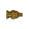 SMA Female to BNC Male, Adapter - 9216 - E-Z-HOOK, a division of Tektest, Inc.