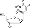 Fialuridine-15N2,13C - F335002 - Toronto Research Chemicals, Inc.
