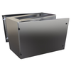 Enclosures, Boxes, & Cases - 2CSBX263618 - Powell Electronics, Inc.