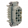 Heavy Duty Connector Inserts, Modules - 09210153101 - ODG (Origin Data Global)