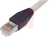 Ind. Grade CAT 5E Double Shielded RJ45 LSZH Patch Cord, 50.0 ft. - 70126228 - Allied Electronics, Inc.