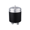 Absolute multiturn encoder with solid shaft -- RM904S - Image