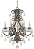 Large Chandeliers-Candle - 287057 - Light Center (The)
