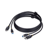 KVM Cables - 756760 - RS Components, Ltd.