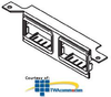 Legrand - Wiremold Communication Bracket for RFB4 Series - DTB-2-2RT - TelephoneStuff.com