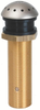 Through-Desk Condenser Mic (Omni, Nickel) - 53272 - TMP Pro Distribution