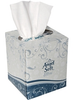 Angel Soft ps Ultra® Premium Facial Tissue, Cube Box - Image
