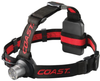 Head Lamp, 175Lm, 56M, Aaa Batt X 3; Light Source Coast - 25AH9684 - Newark, An Avnet Company