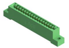 Card Edge Conn, Single Side, 17Pos, Th; Card Edge Connector Type Edac - 73AJ0127 - Newark, An Avnet Company