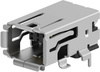 Mini Connector, I/o, Plug, 8Pos, Smt; No. Of Contacts Te Connectivity - 01AH0837 - Newark, An Avnet Company