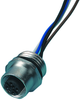 Socket, Panel, 4Way; Product Range Binder - 35M2516 - Newark, An Avnet Company