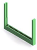 Card Edge Conn, Single, 17Pos, Th; Card Edge Connector Type Edac - 86AH5759 - Newark, An Avnet Company