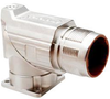 Sensor Connector, M23, Rcpt, 9Pos, Panel; Product Range Amphenol Sine/tuchel - 44AC5600 - Newark, An Avnet Company