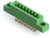 Card Edge Conn, Dual Side, 14Pos, Lug; Card Edge Connector Type Edac - 86AH2315 - Newark, An Avnet Company