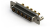 Combo D-Sub Conn, Rcpt, Db-5W5, Th; Product Range Edac - 54AJ7080 - Newark, An Avnet Company
