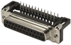 D-Sub Conn, Rcpt, 25Pos, Th; No. Of Contacts Harting - 17AC1047 - Newark, An Avnet Company
