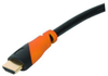 6 High Speed In-Wall Hdmi Cable With Ethernet Cl3 Rated Orange; Connector Type A Multicomp Pro - 85W1305 - Newark, An Avnet Company