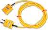 Thermocouple, Extension Lead, K, 220 C, 2 M Rohs Compliant Labfacility - 53X3155 - Newark, An Avnet Company