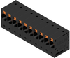 Wtb Terminal Block, 10Pos, 18-4Awg, Th Rohs Compliant Weidmuller - 92AH6869 - Newark, An Avnet Company