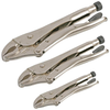Self Grip Wrench Set, 3Pcs; Plier Style Duratool - 83X7977 - Newark, An Avnet Company