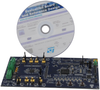 Demo Board, Sthv748 Ultrasound Pulse Generator; Silicon Manufacturer Stmicroelectronics - 43W6455 - Newark, An Avnet Company