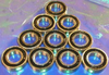 10 Bearing 6902-2RS 15x28x7 Sealed - kit771 - NationSkander California Corporation
