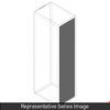 Enclosures Accessories and Hardware - HSBP208 - Powell Electronics, Inc.