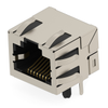 Modular/Ethernet Connector (RJ45, RJ11) Jacks - 17-2501551-7CT-ND - DigiKey
