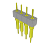 Headers, Male Pins - BBS-104-T-B-ND - DigiKey