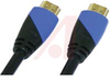HDMI (M-M) CABLE 1.4 W/ETHERNET CL3 28 AWG 1080P 30ft -- 70121558