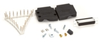 RS-232 Connector Kit, DB25, Female - FA022 - Visual Sound, Inc.