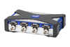QuantumX SG Bridge Amplifier (4) - 1-MX430B - Hottinger Bruel and Kjaer UK Ltd.
