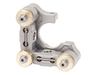 Mirror Mount, Suprema ® , Clear Edge, 1.0 in., (3) 100-TPI Locking Hex - SC100-F3H - Newport MKS