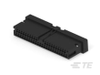 Rectangular Wire & Cable Connectors & Housings - 4-2834628-4 - TE Connectivity