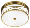 1985 Flush Mounts-Bowl Style - 455945 - Capital Lighting, Inc.