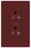 Duplex/Single Receptacle - SCR-20-HDTR-MR - Lutron Electronics Co., Inc.