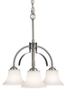 Chandelier - F2250/3BS - Generation Brands