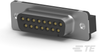 D-Shaped Connectors - 5747299-7 - TE Connectivity