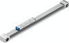Belt driven linear actuator - ELGA-TB-KF-70-500-0H - Festo Corporation