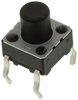 Switch, Tactile, Spst, 20Ma, 15Vdc, Through Hole; Product Range Panasonic - 52W2467 - Newark, An Avnet Company