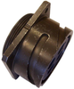 Circular Connector, Receptacle, Size 32, 4 Position, Box; Product Range Amphenol Industrial - 96J1042 - Newark, An Avnet Company