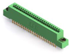Card Edge Conn, Single, 25Pos, Wire Wrap; Card Edge Connector Type Edac - 65AJ8792 - Newark, An Avnet Company