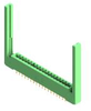 Card Edge Connector Rohs Compliant Edac - 61AJ1353 - Newark, An Avnet Company